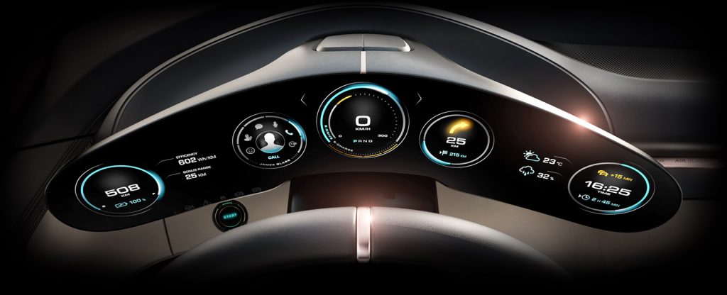 porsche - mission e 02