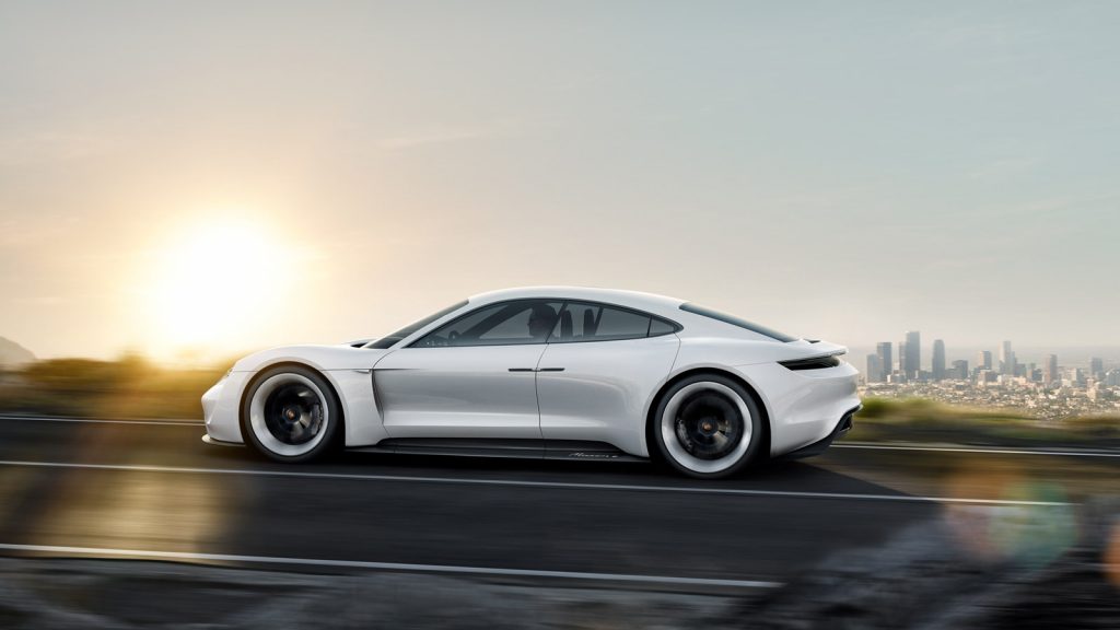 porsche - mission e 03