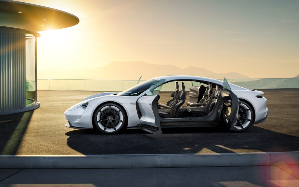 porsche - mission e 04
