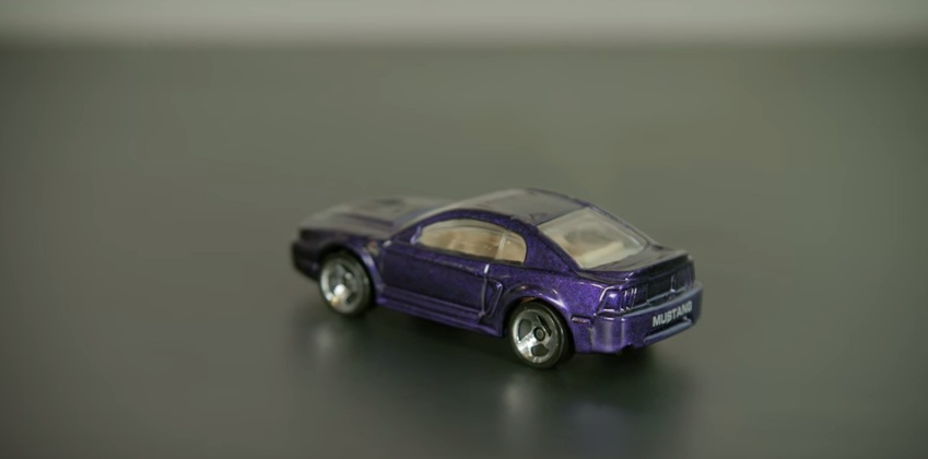 Prvi Ford Mustang u kolekciji