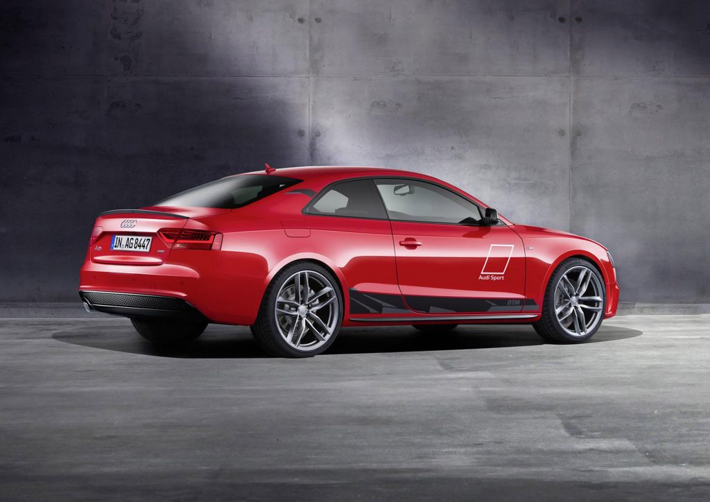 Spoj Diesela i DTM-a kao apsolutna glupost. Bravo Audi.