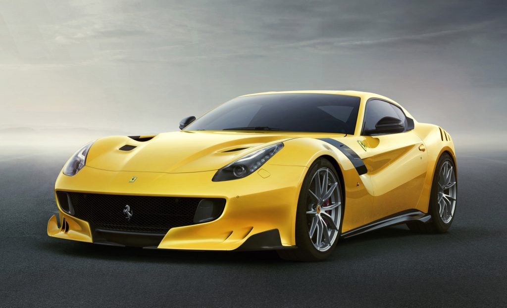 Ferrari F12 TDF kao monstrum koji podsjeća na neka slavna vremena.