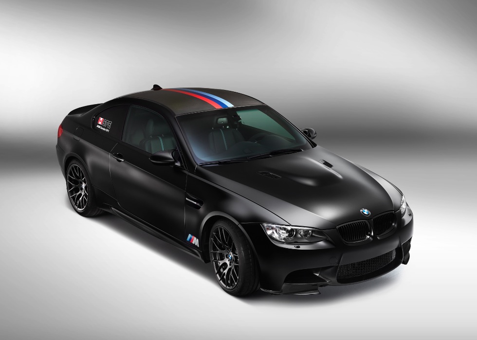 Ovako je svoj pobjednički niz prije nekoliko godina predstavio BMW.