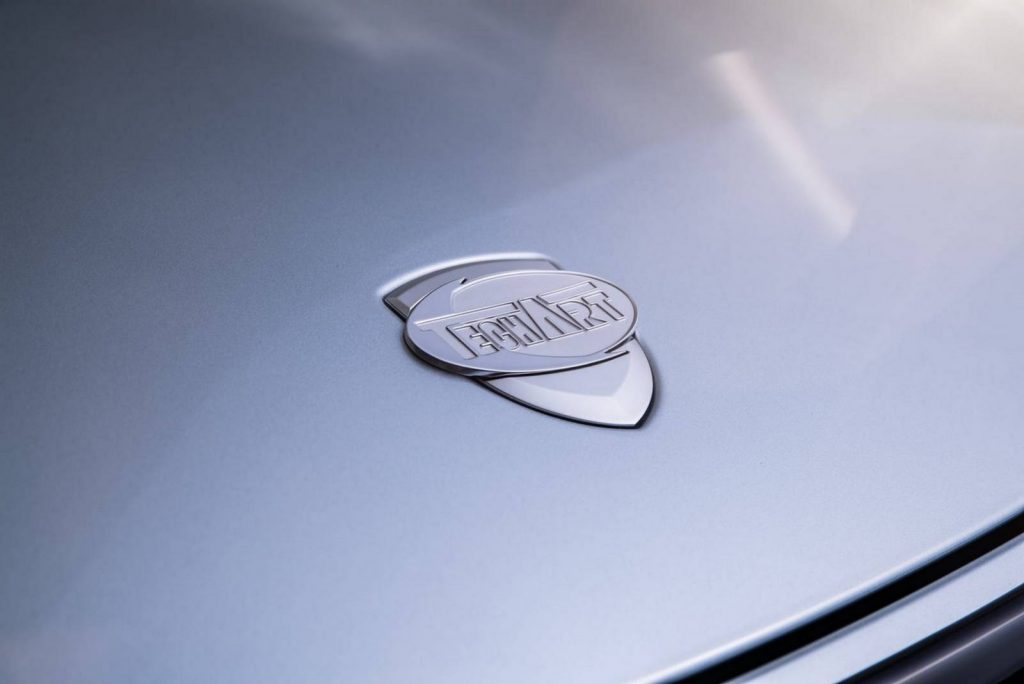 Slavni logotip koji već skoro tri desetljeća znači ekskluzivnost za vlasnike Porschea.