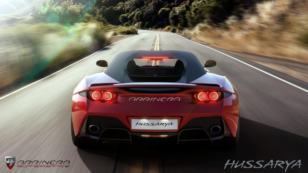 Arrinera Hussarya 33