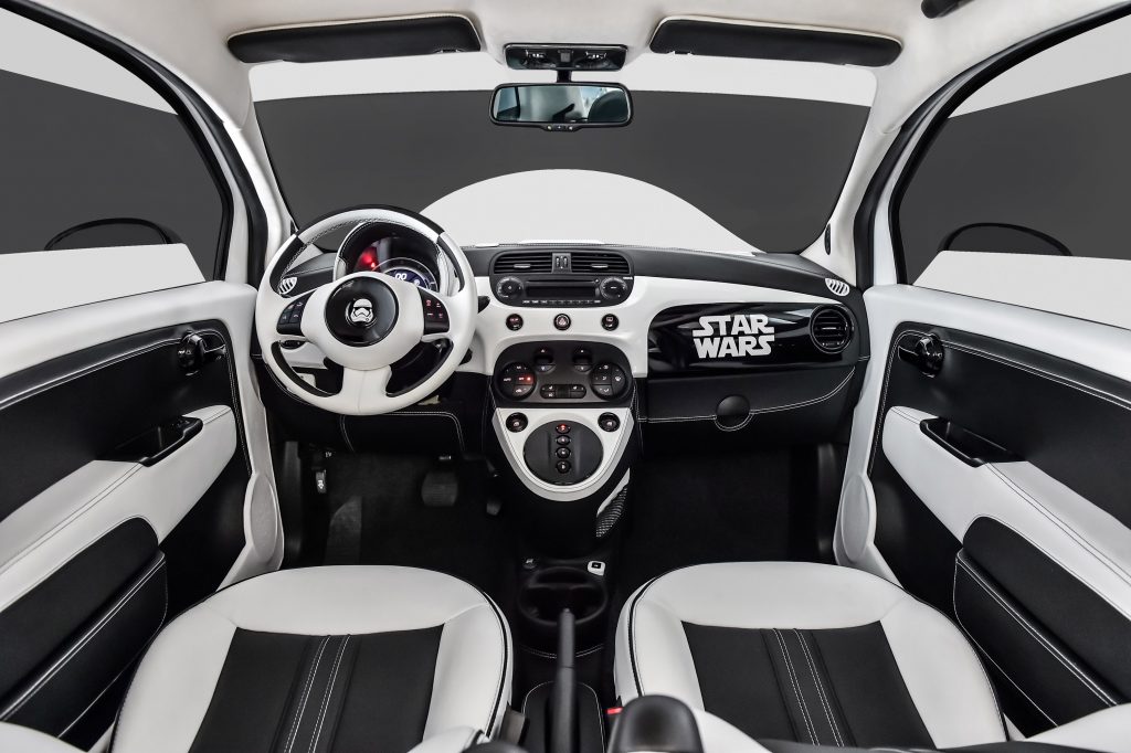 "May the Force be with you"