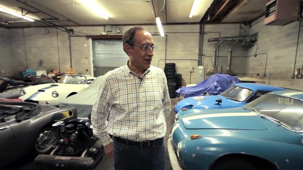 Myron Vernis ispričat će priču o svakom automobilu u kolekciji