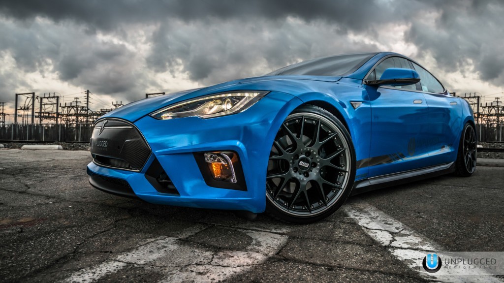 Unplugged Performance - Tesla Tuning