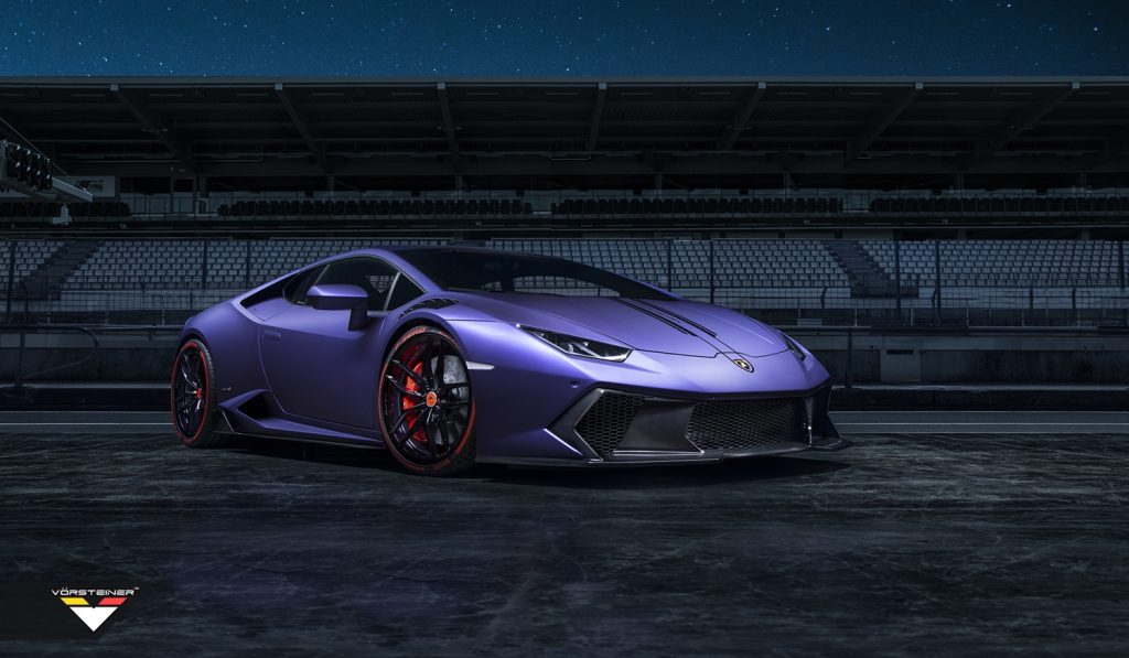 Vorsteiner Novara Lamborghini Huracan