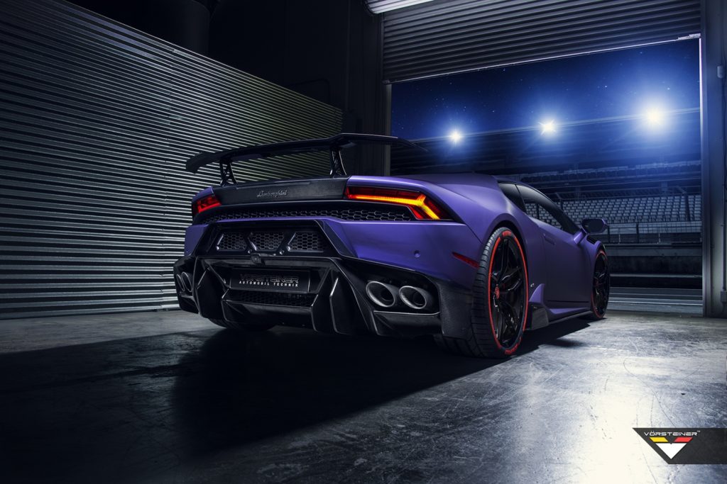 Vorsteiner Novara Lamborghini Huracan