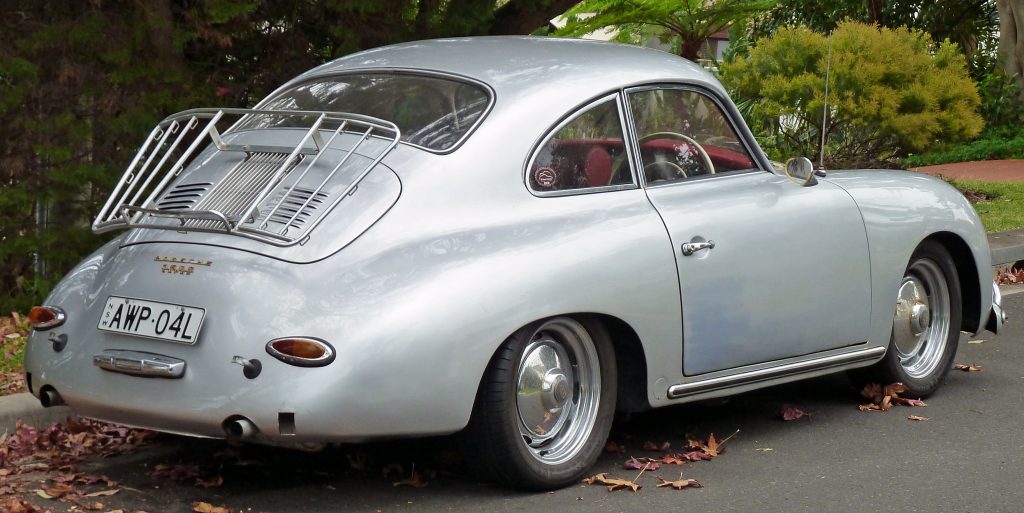 Porsche 356