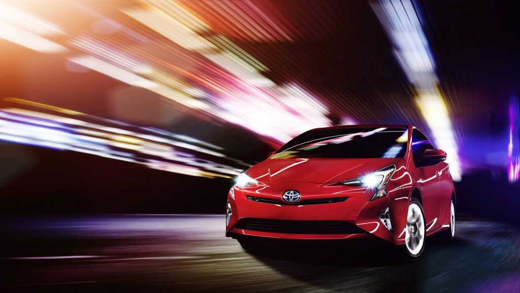 Toyota Prius četvrte generacije