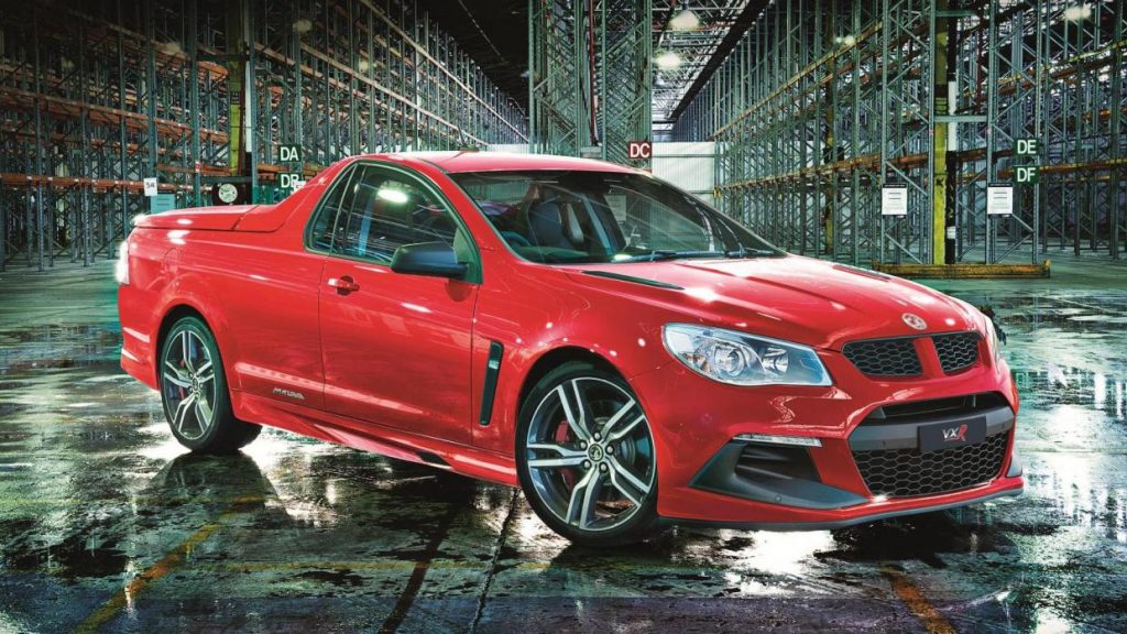 Vauxhall Maloo