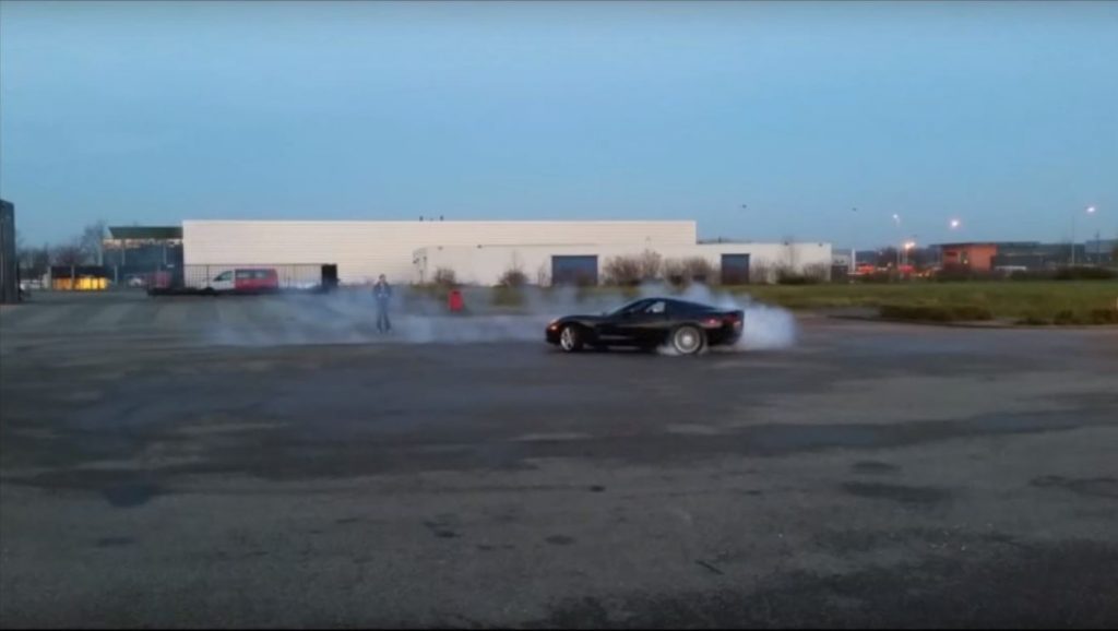 C6 Corvette na daljinsko upravljanje