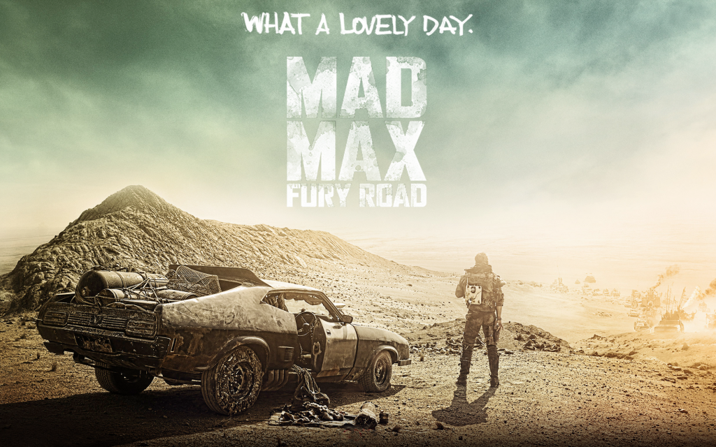 Mad Max: Fury Road kao doista opako dobar film.