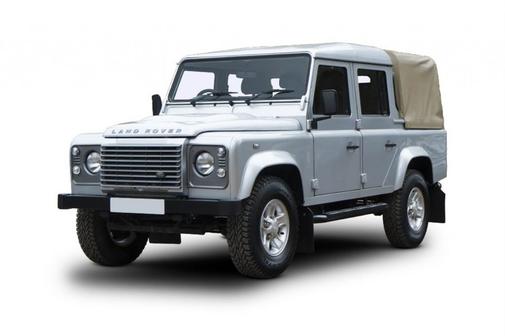 Čak i danas u obliku Defendera ovaj terenac je zakon.