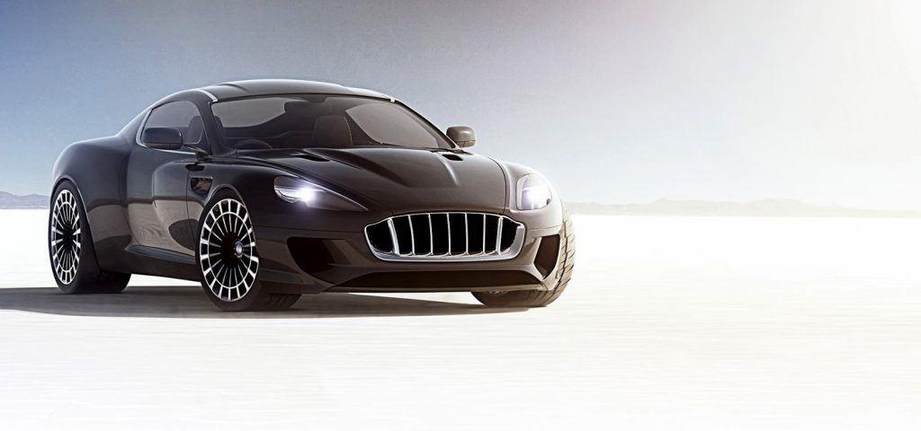 Kahn Design WB12 Vengeance