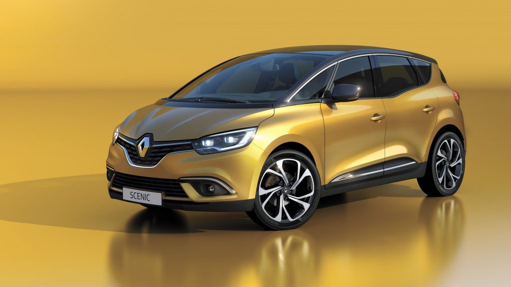 Renault Scenic