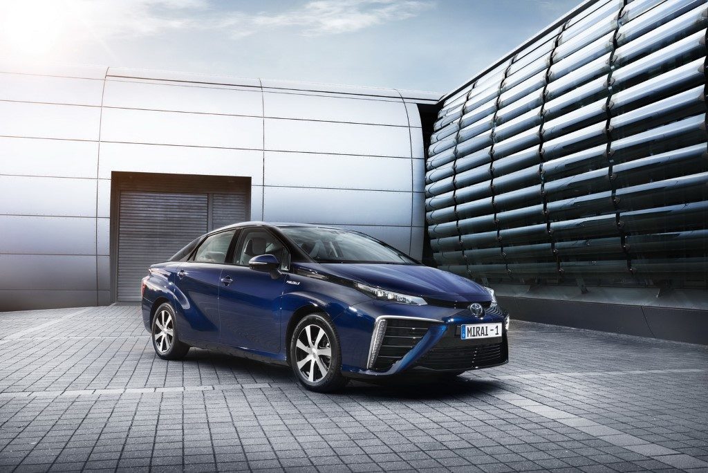 Toyota Mirai