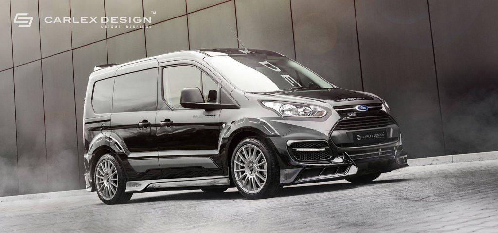 Ford Transit Connect by Carlex Design