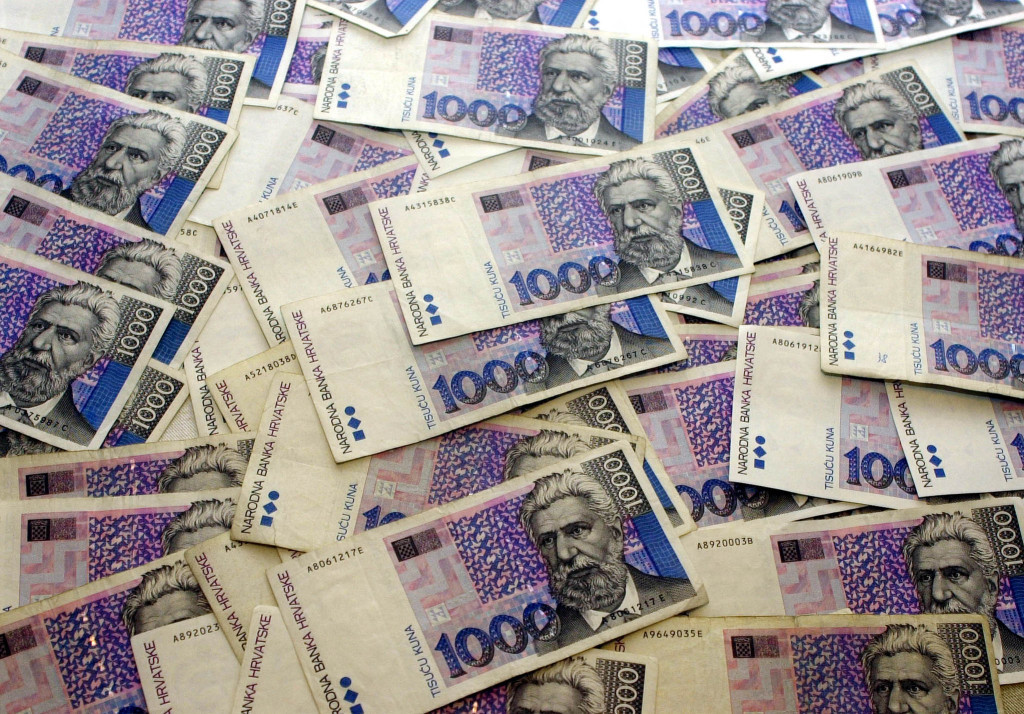 Pitate li se gdje su završile novčanice s fotografije?