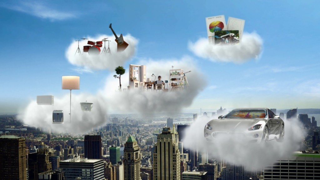 Uskoro će i vozači letjeti u virtualnim oblacima...