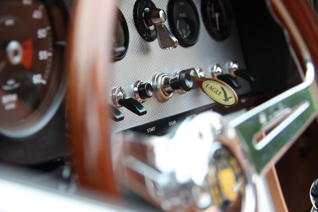 Podsjetnik na vremena kada je kraj START prekidača moglo pisati CIGAR