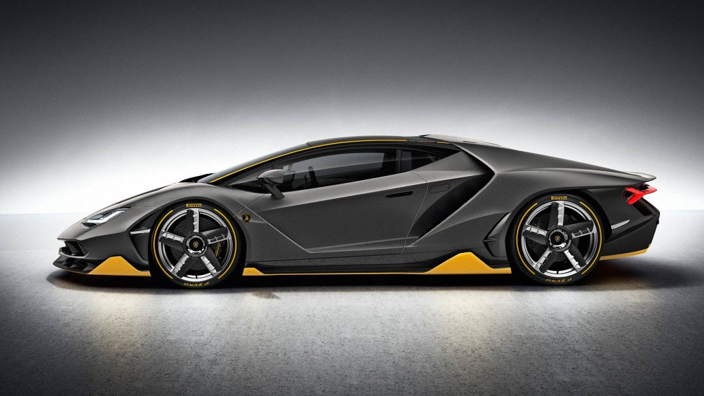 Lamborghini Centenario