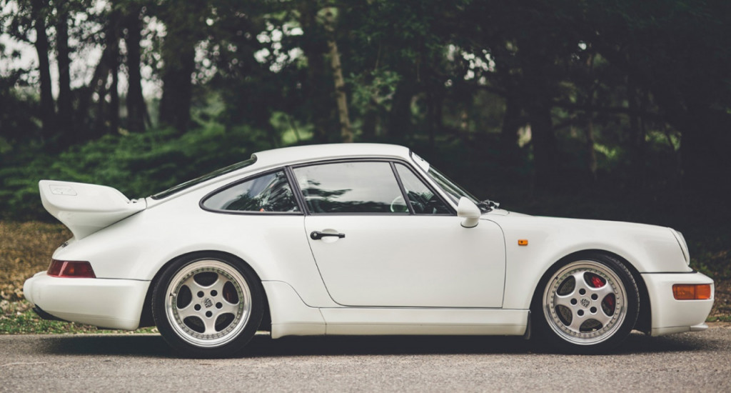 Top 8: Porsche 911 u izvedbama s najmanje proizvedenih primjeraka
