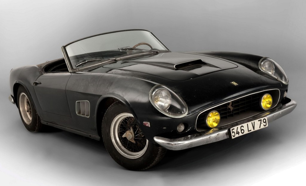 Ferrari 250 GT SWB California Spider