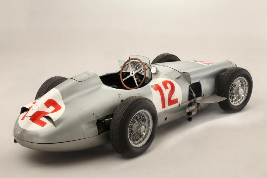 Mercedes-Benz W196 