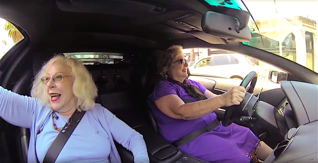 Lamborghini kraljice!