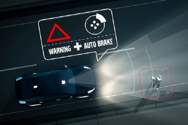 Ovako Volvo zamišlja sigurnost - bez korištenja mozga i refleksa vozača.