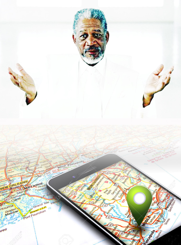 Neka Freeman bude s vama na putu.