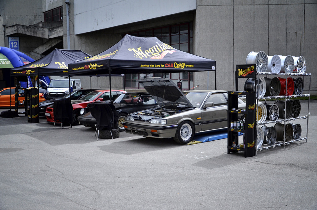 "Car Crazy People" donijeli su malo bombona za oči...