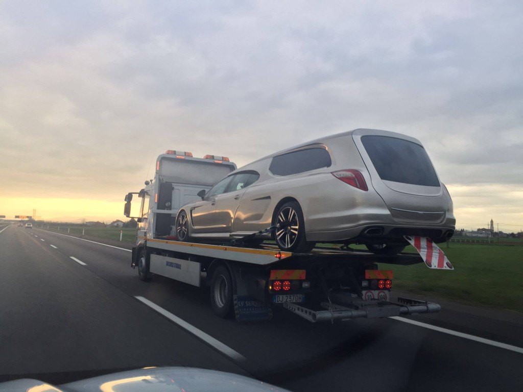 Panamera za umrijeti.., doslovno!