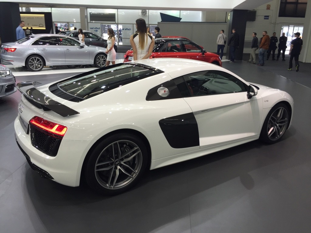 Zagreb Auto Show 2016. - Audi