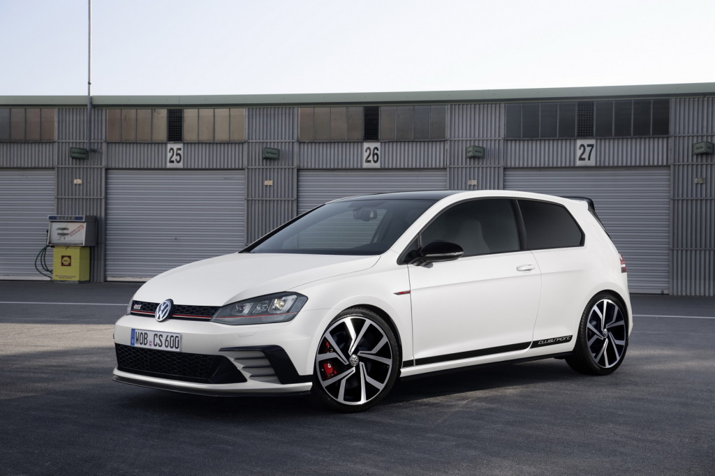 GTI Clubsport S ima težak zadatak nadmašiti već postojeću Clubsport verziju.