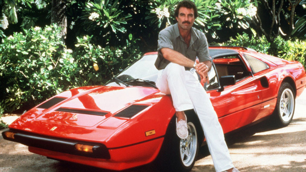 Brkovi, hawaii-košulja i Ferrari 308 - glavne značajke serije "Magnum P.I."