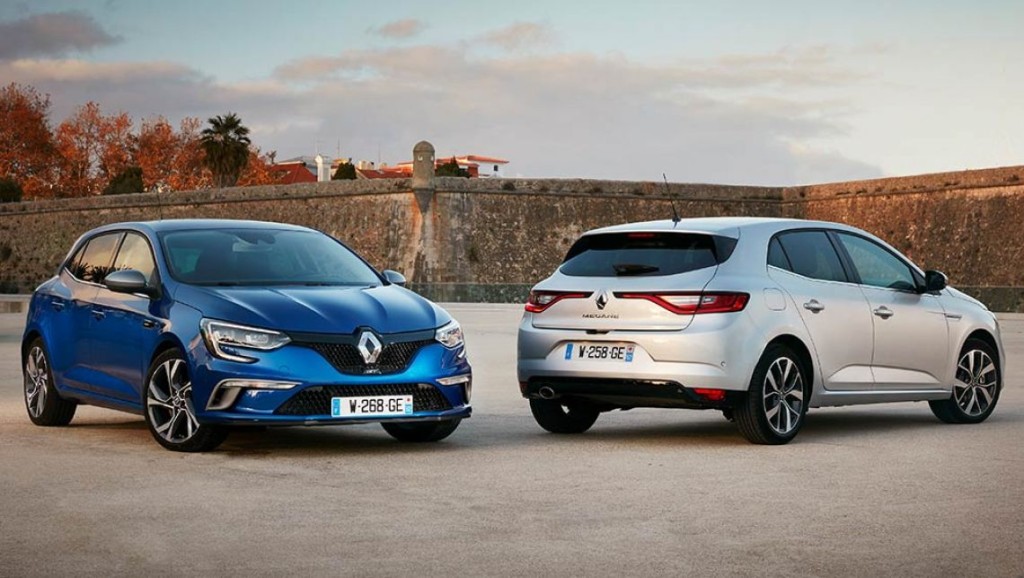 Renault Megane GT - dobra najava za još jednu Renaultovu skraćenicu.