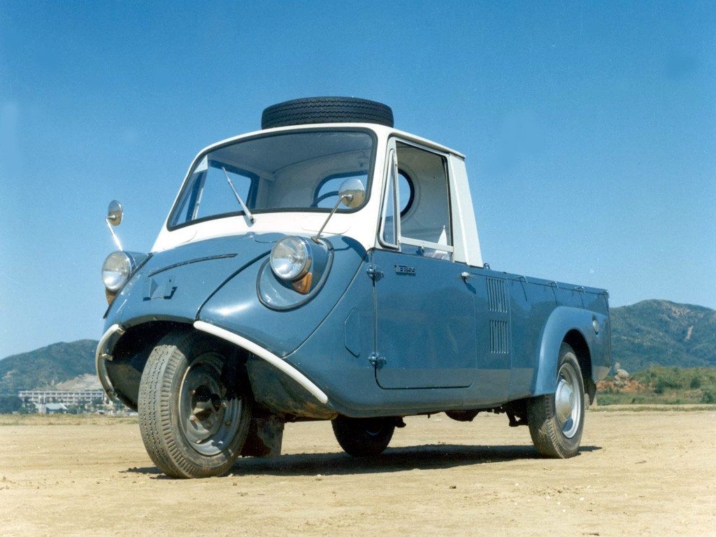 Kia K360