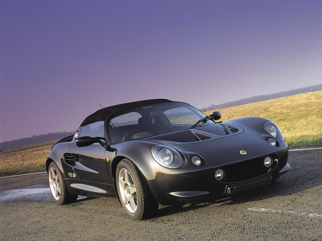 Lotus Elise