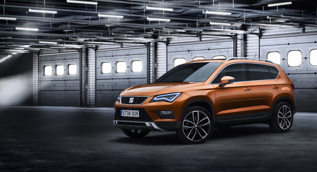 Seat, Volkswagen, Audi, a uskoro i Škoda. Razlike su minimalne.