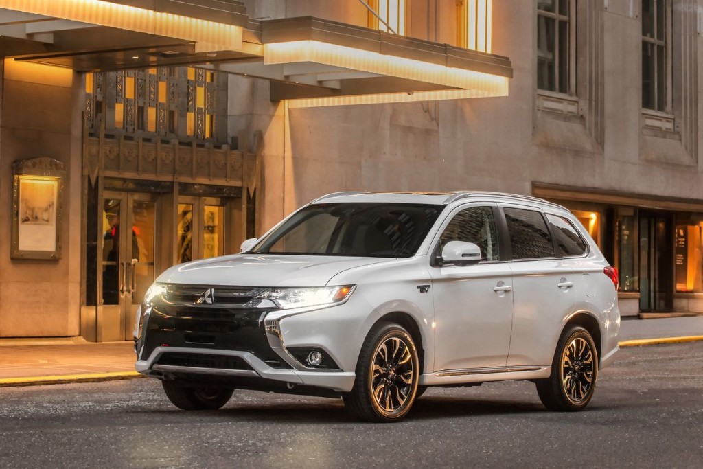 Ah taj Mitsubishi...