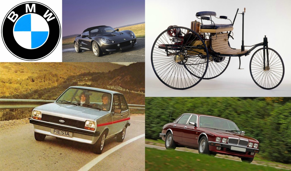 TOP 10 automobilskih obljetnica 2016.