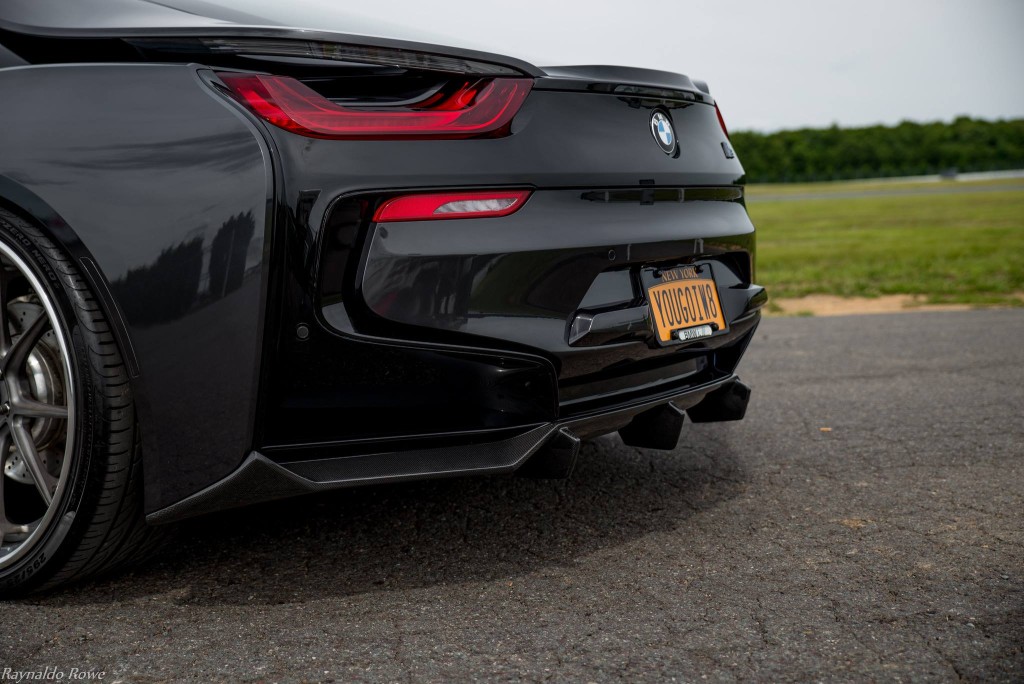 BMW i8 by Vorsteiner