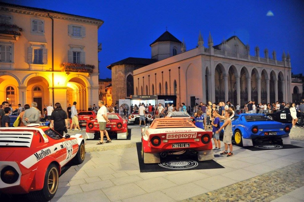 Zenith El Primero World Stratos Meeting