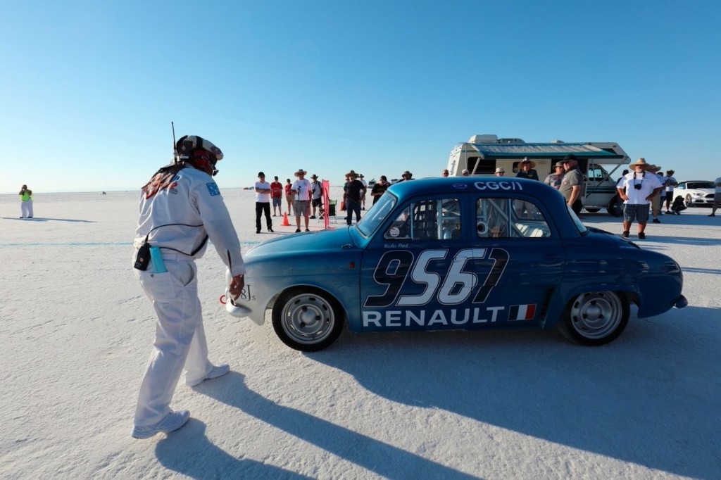 Renault Dauphine