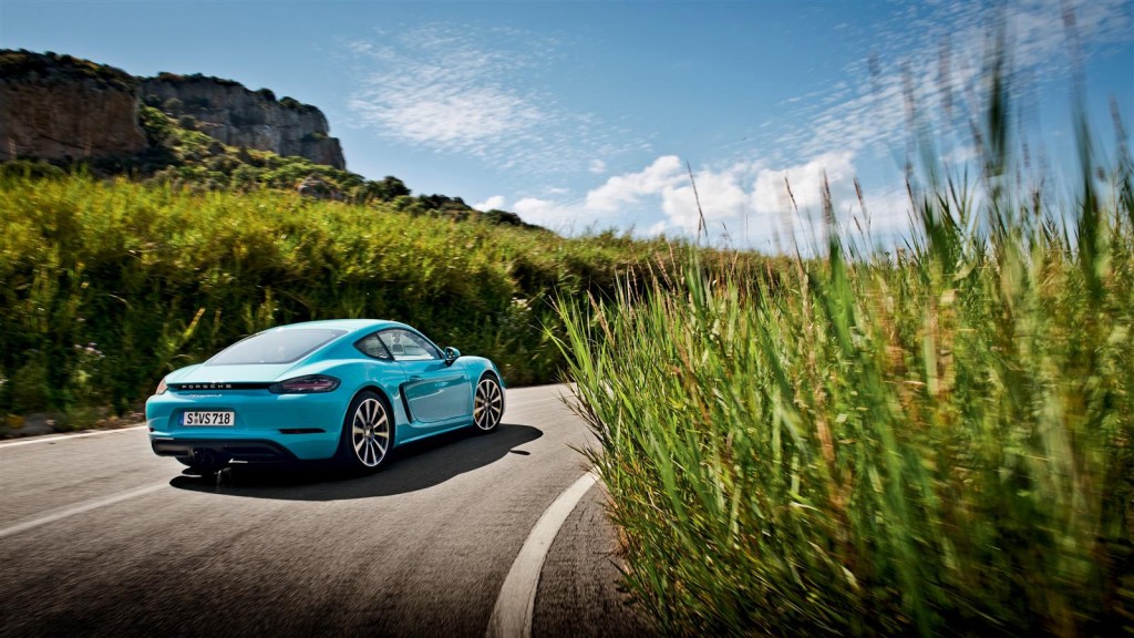 Porsche na stazi Targa Florio