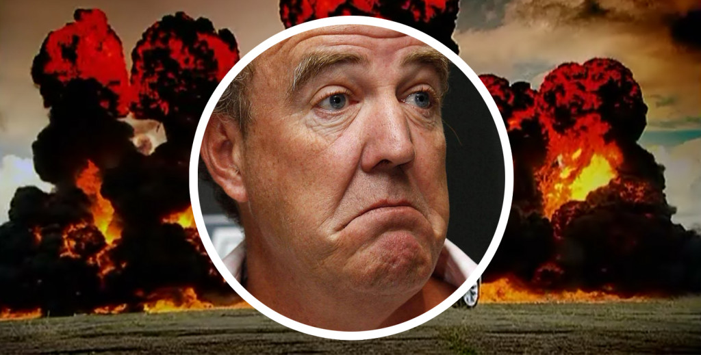 Jeremy Clarkson poznat je po svojem „eksplozivnom“ karakteru